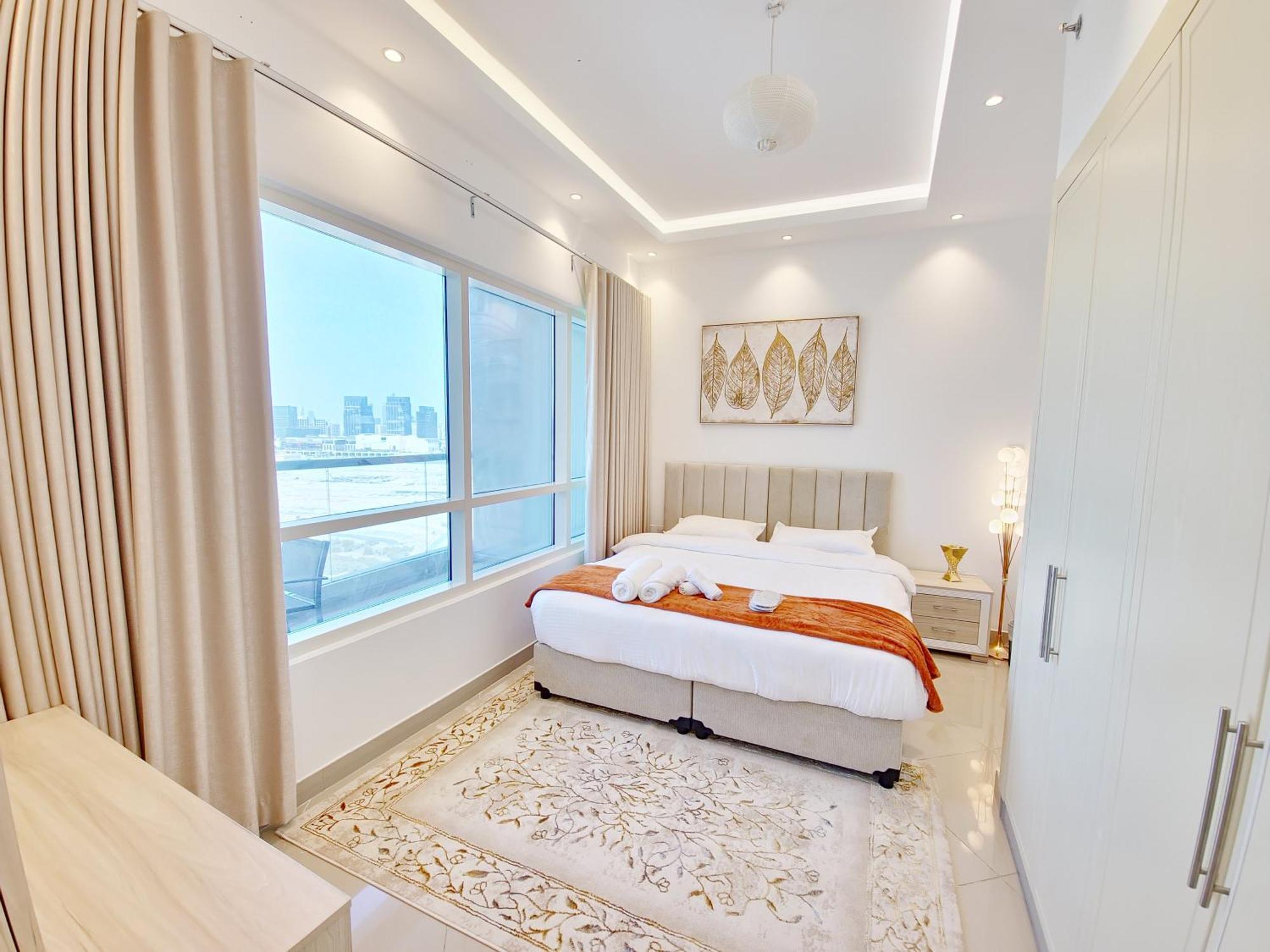 Apartment Harf2102 Os 2br In Alreem Island *