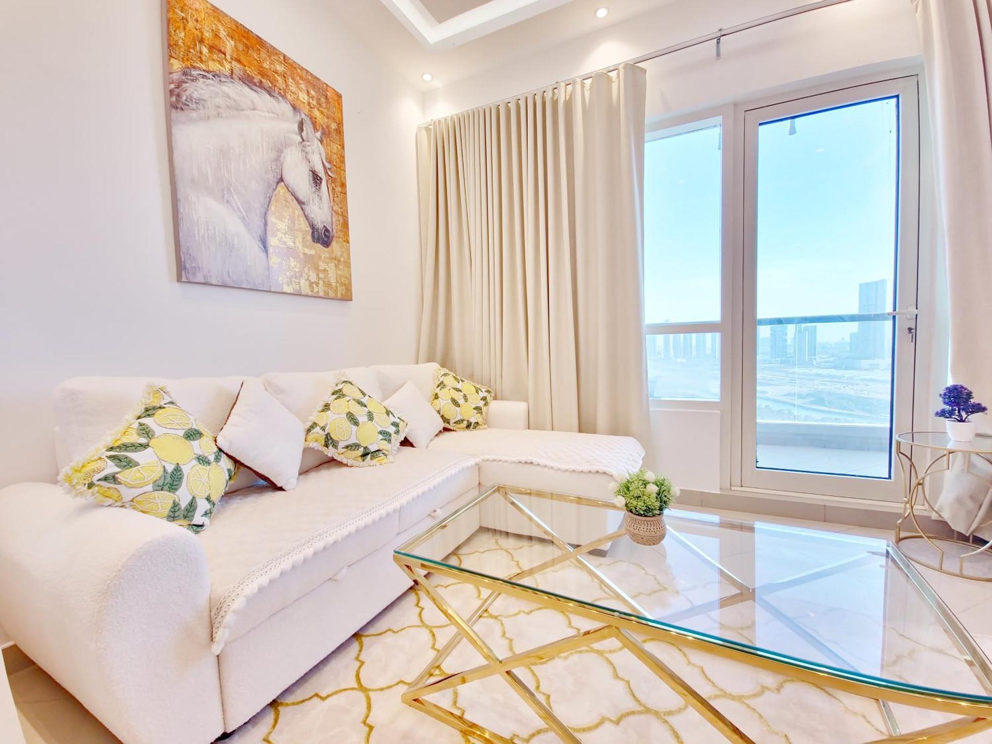 Harf2102 Os 2br In Alreem Island Apartment *