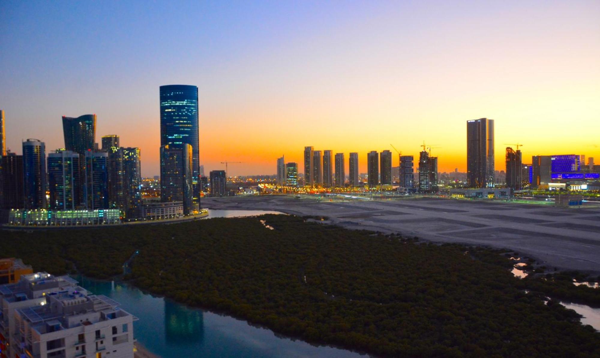 Apartment Harf2102 Os 2br In Alreem Island *
